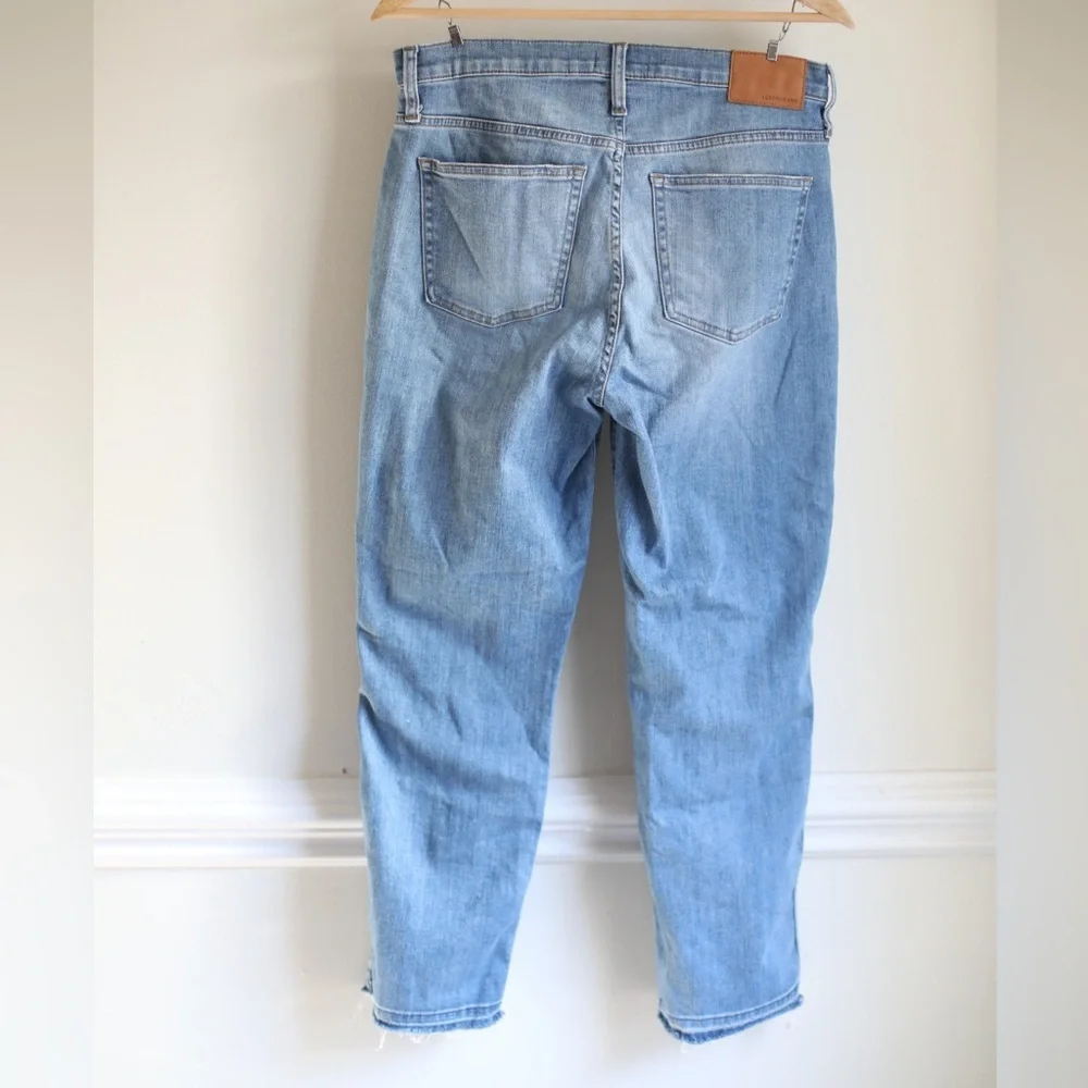 J.Crew Vintage Straight‎ Jeans – Size 29